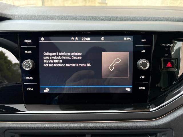 VOLKSWAGEN Taigo 1.0 TSI 110 CV DSG R-Line TETTO APR/PAN