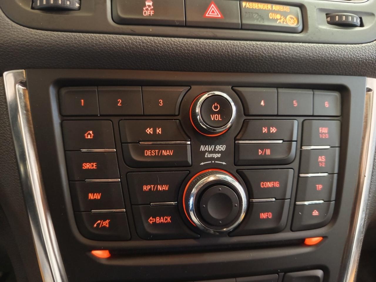 Opel Mokka 1.6 CDTI Ecotec 4x2 Start&Stop Cosmo