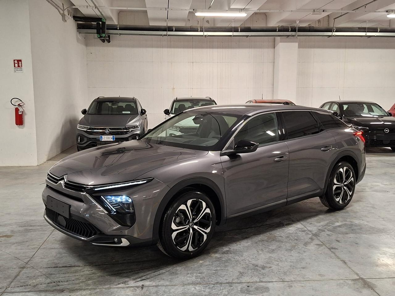 Citroen C5 X 1.2 mhev Hybrid Plus e-DCS6 Km. 0