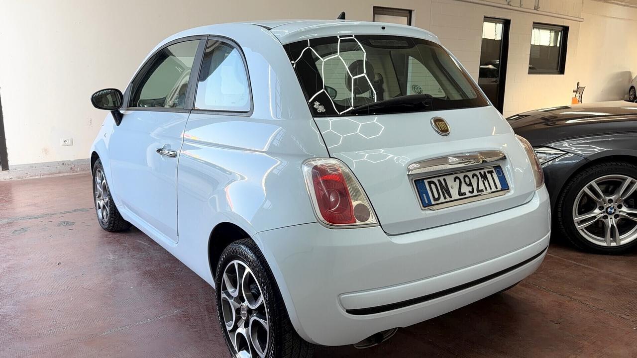 Fiat 500 1.2 Pop 69 cv Neopatentati