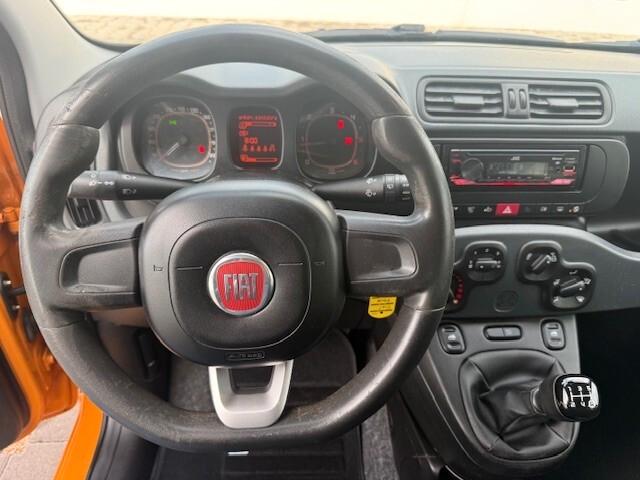 Fiat Panda 1.3 MJT 95 CV S&S Easy 2016