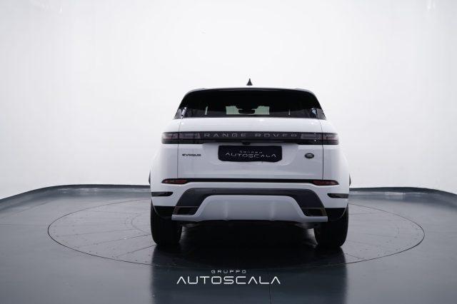 LAND ROVER Range Rover Evoque 2.0D I4 163cv AWD Auto R-Dynamic S