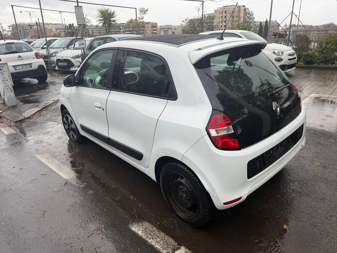 Renault Twingo TCe 70CV Cabrio Intens Limited