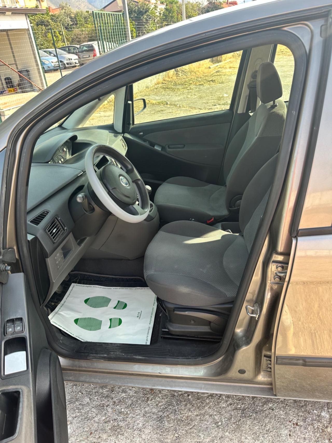 Fiat Idea 1.3 Multijet 16V 70 CV BlackLabel