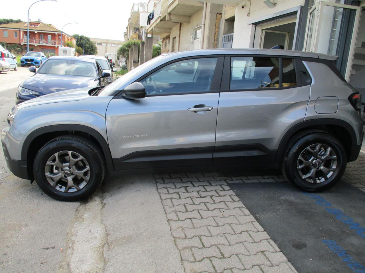 JEEP Avenger 1.2 Turbo Longitude KM 0