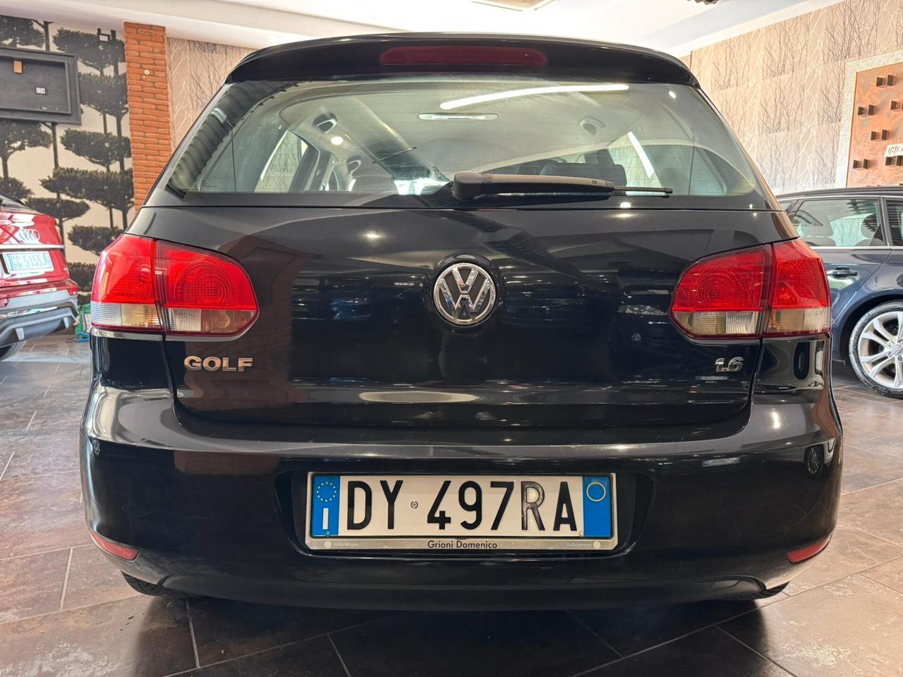 Volkswagen Golf 1.6 5p. Comfortline