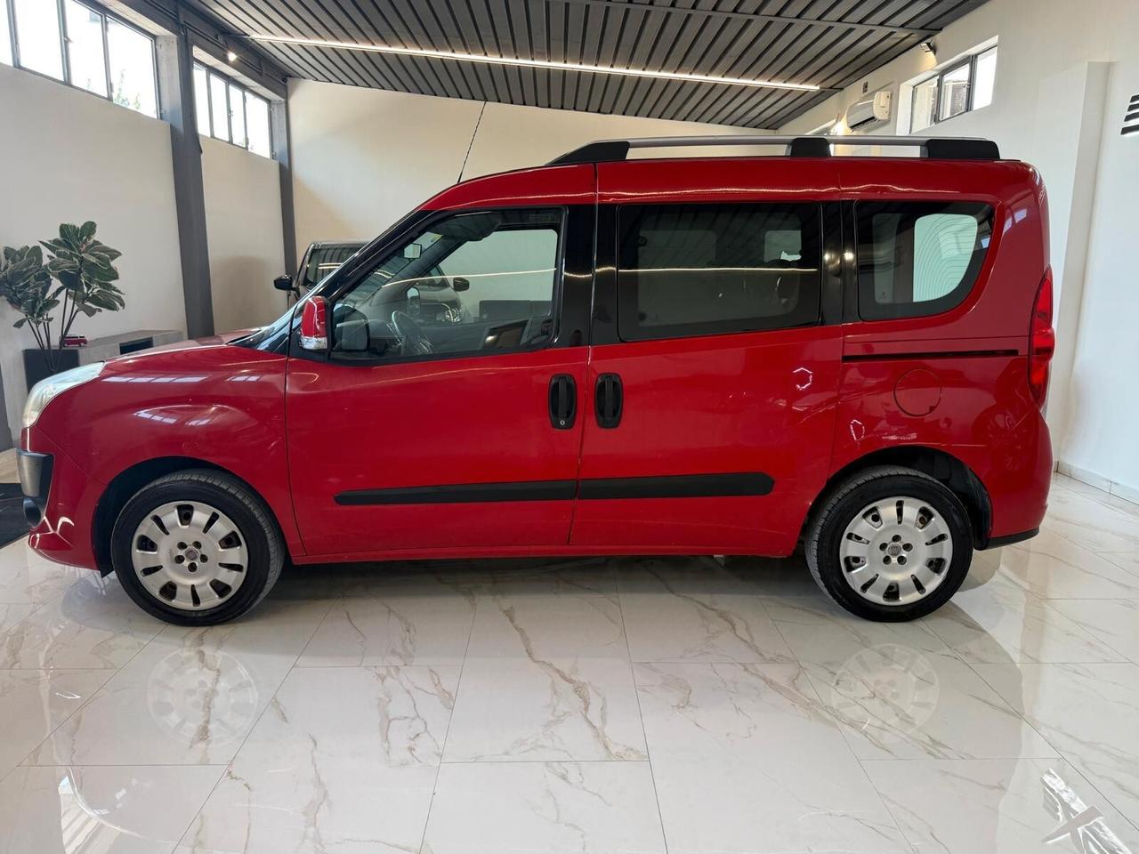 Fiat Doblo Doblò 1.4 T-Jet 16V Natural Power Dynamic
