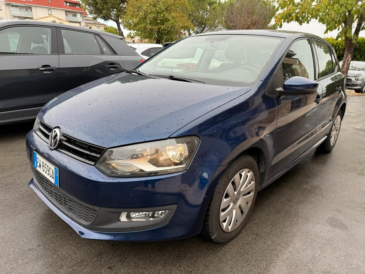 Volkswagen Polo 1.2 TDI DPF 5 p. Comfortline
