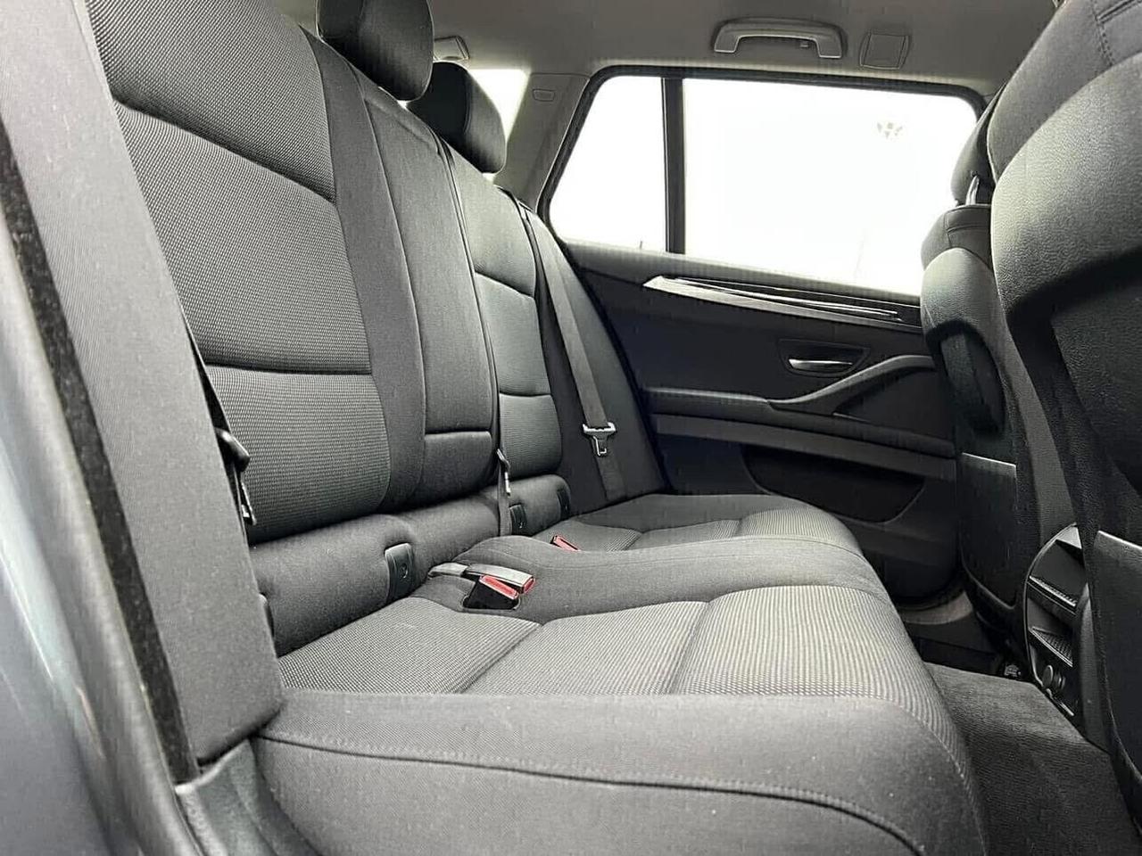 Bmw 520d Touring 190cv Business Aut. - 2016