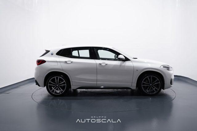 BMW X2 20d 190cv xDrive Msport