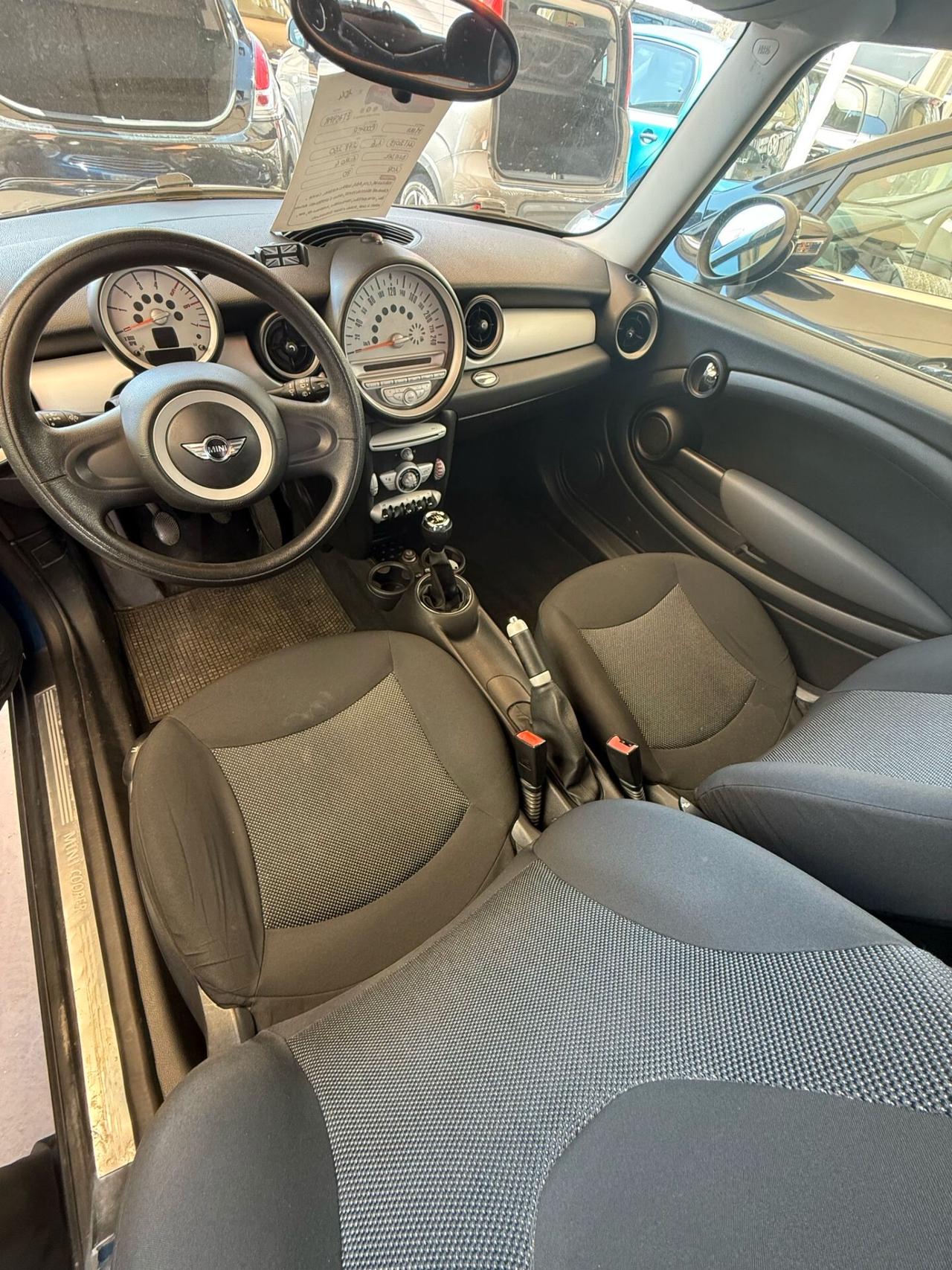 MINI COOPER DIESEL 11/2013