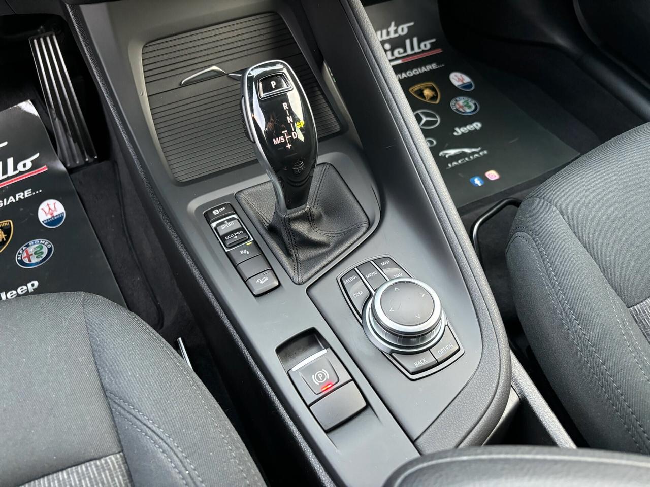 Bmw X1 sDrive16d 116 CV Advantage SPORT FULL LED MY 22