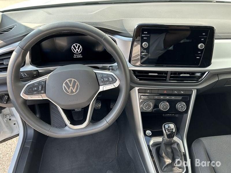 Volkswagen T-Roc T-Roc 1.0 TSI Edition Plus