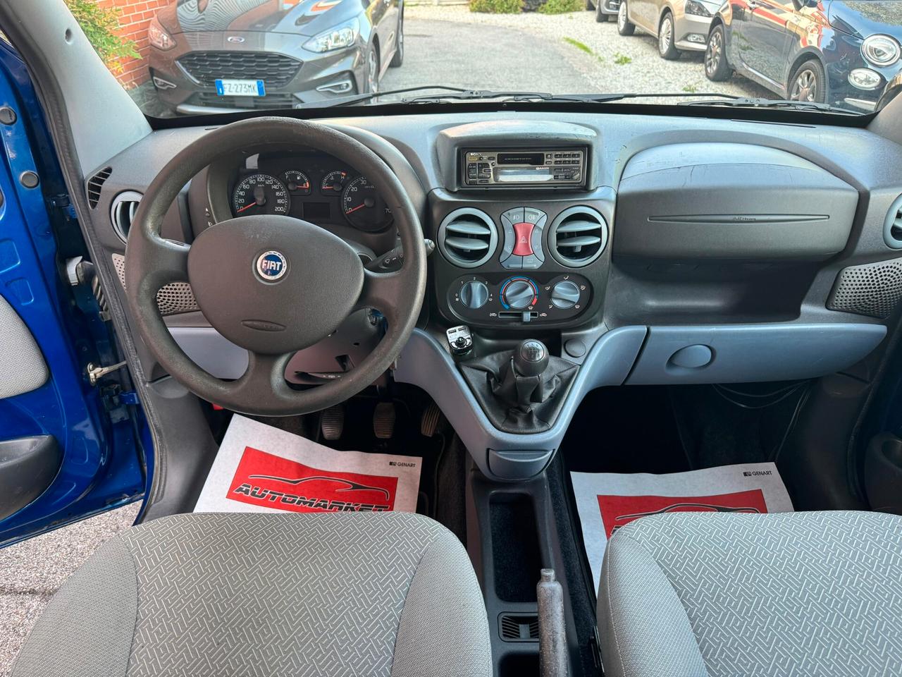 Fiat Doblo 1.3 MJT 69cv 5 postiDynamic