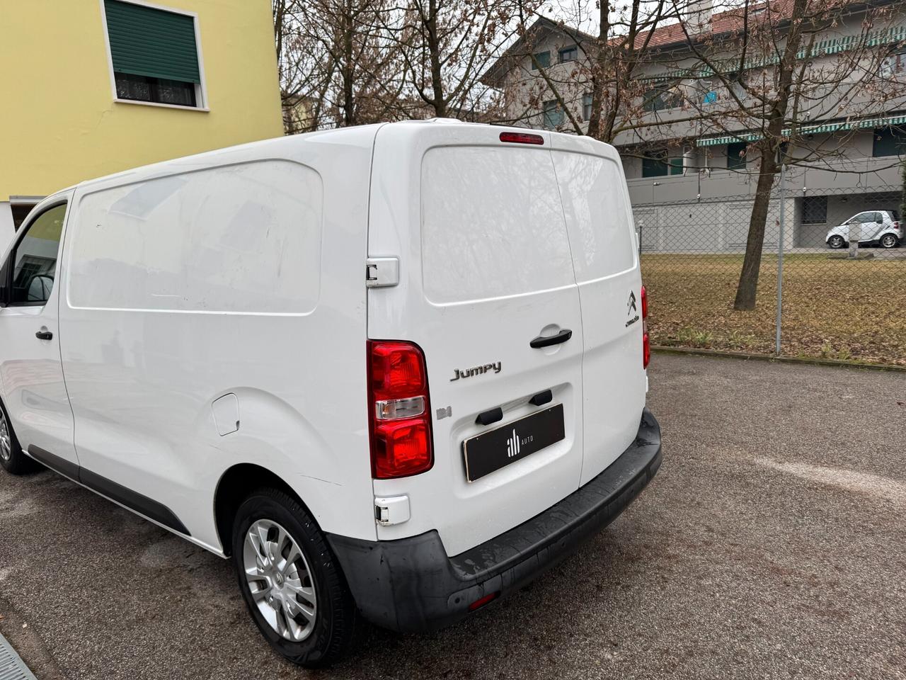 Citroen Jumpy BlueHDi 150 S&S PL-SL-TN Furgone XL Comfort