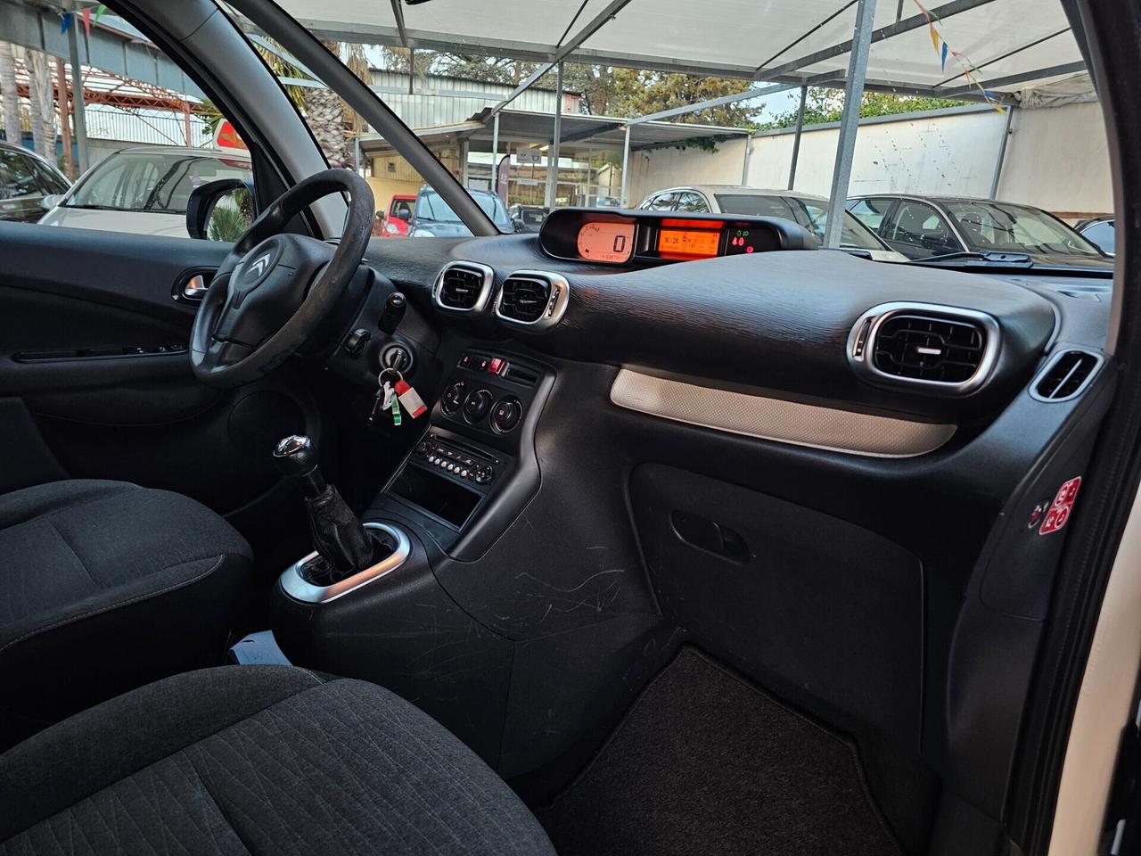 Citroen C3 Picasso 1.6 BlueHDi 100 Business Combi N1