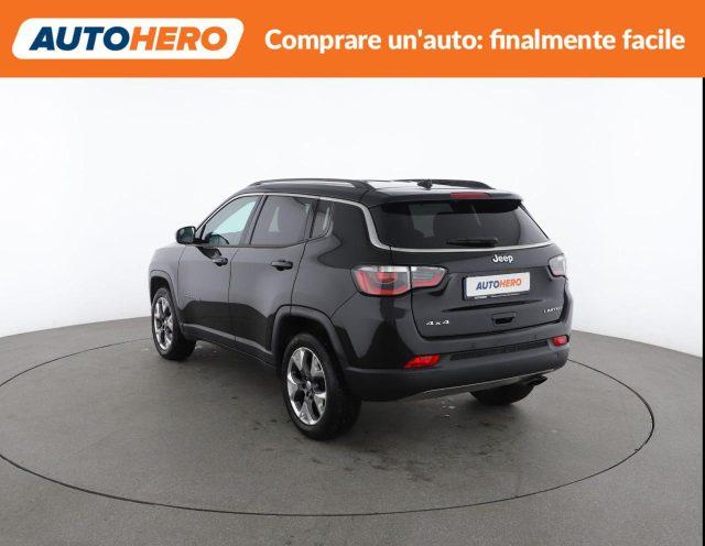 JEEP Compass 1.4 MultiAir 170 CV aut. 4WD Limited