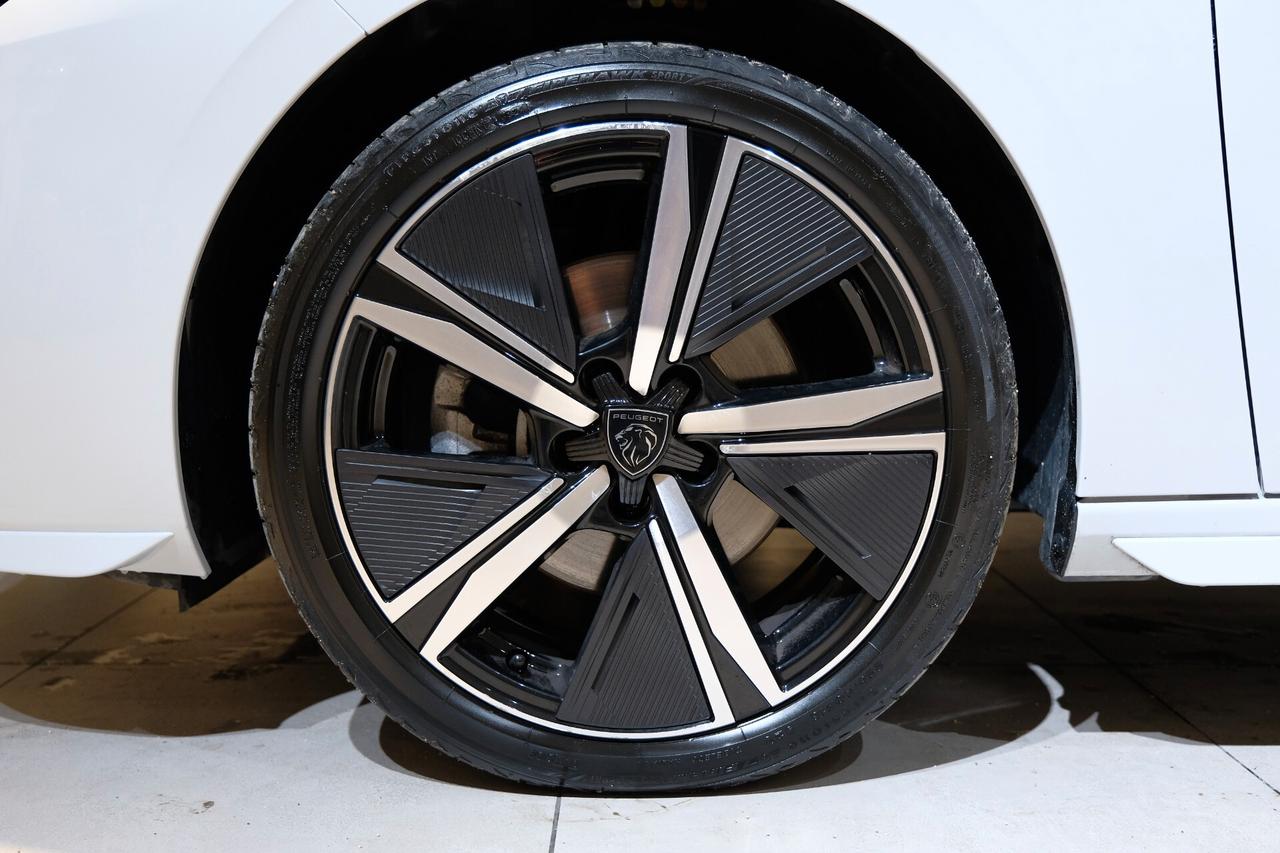 Peugeot 308 BlueHDi 130 S&S EAT8 SW GT