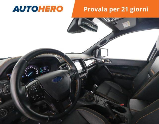 FORD Ranger 2.0 TDCi DC Wildtrak 5 posti