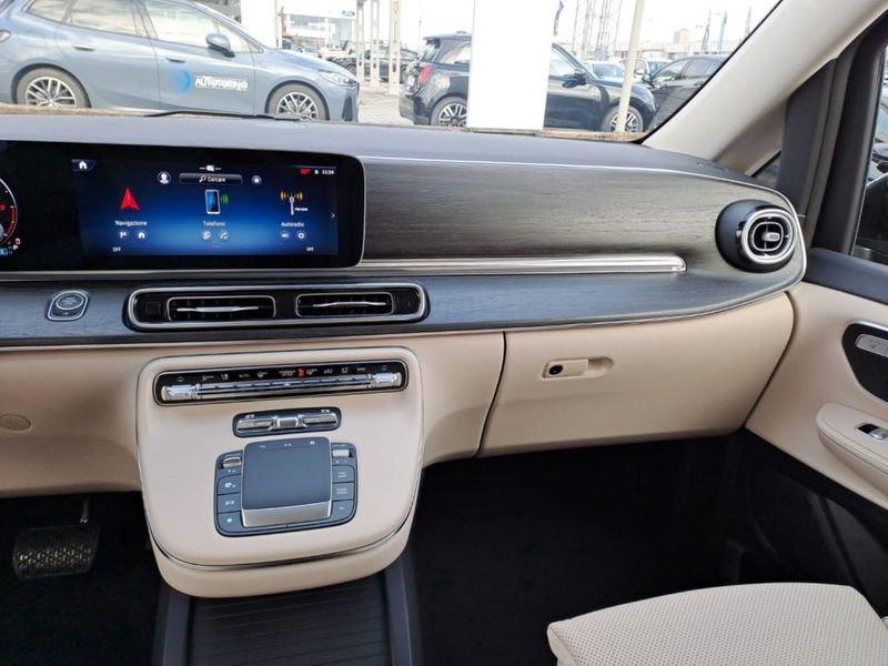 Mercedes-Benz Classe V 250d Extralong Avantgarde