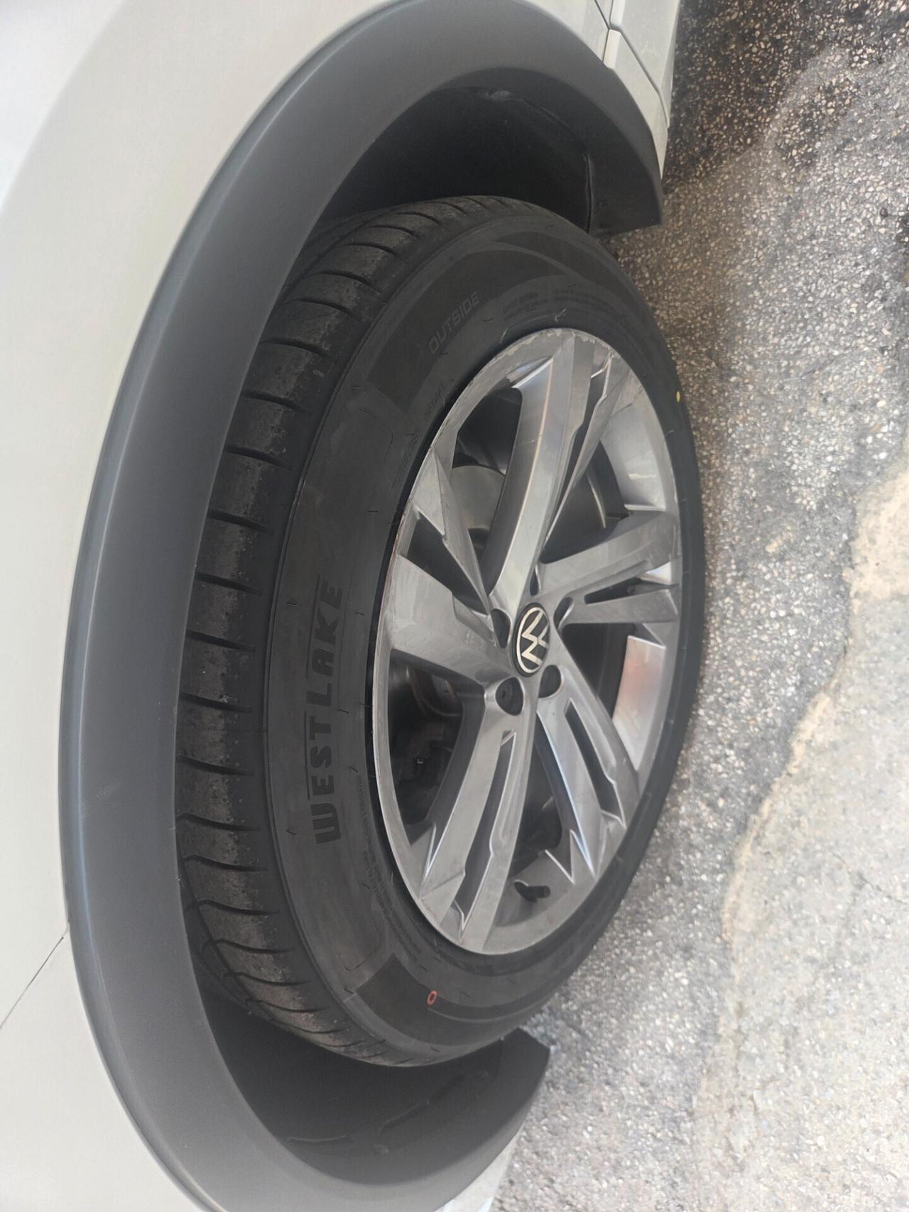 VW TIGUAN 2.0 TDI 150 CV R LINE KM 120000 CERTIF