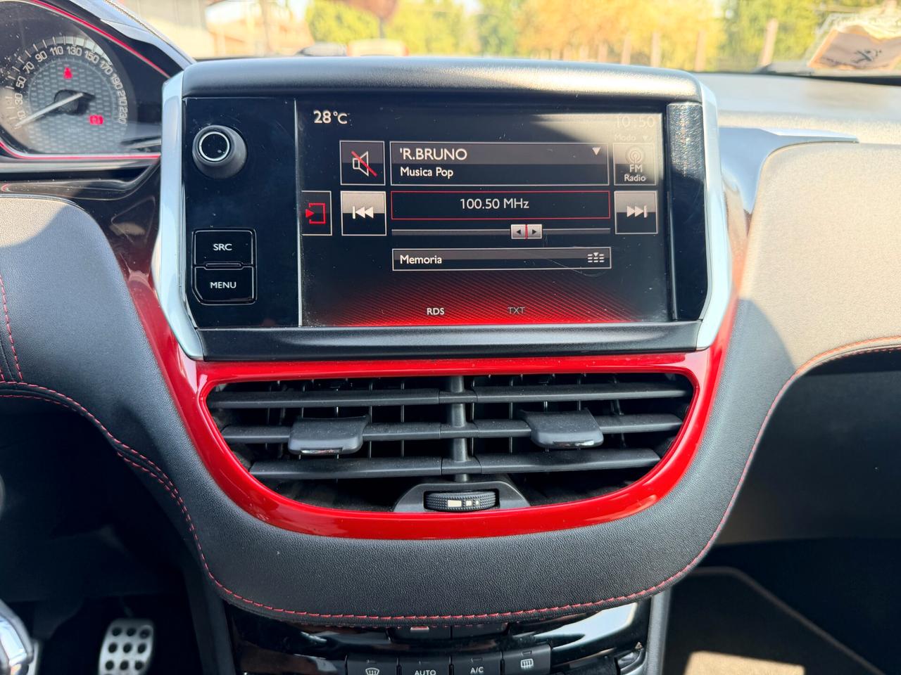 Peugeot 208 THP 200CV 3 porte GTI