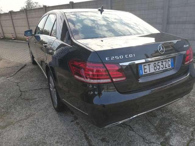 Mercedes-Benz E 250 cdi Premium 4matic auto