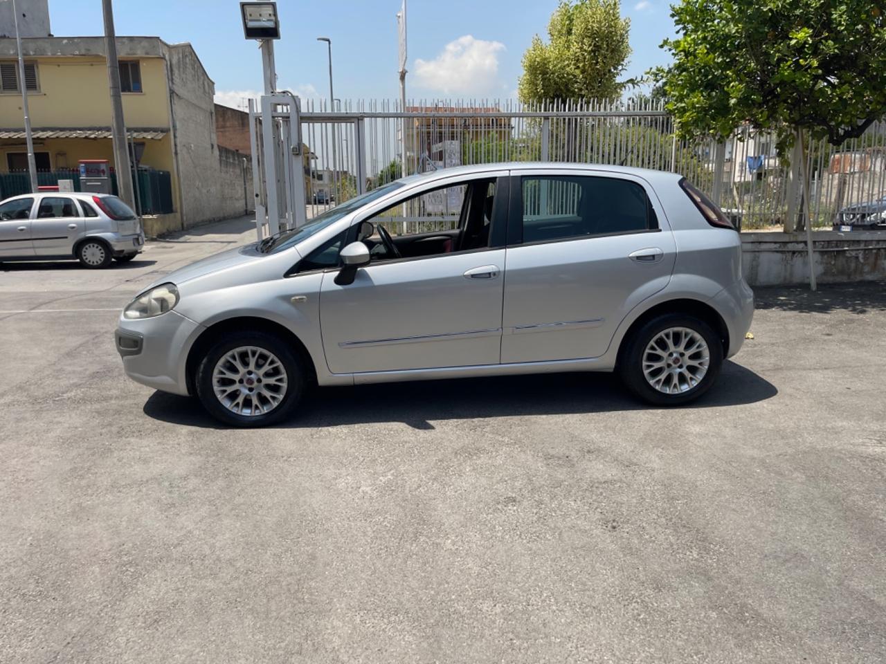 Fiat Punto Evo Punto Evo 1.4 5 porte Emotion GPL MOTORE SOSTITUITO!!!