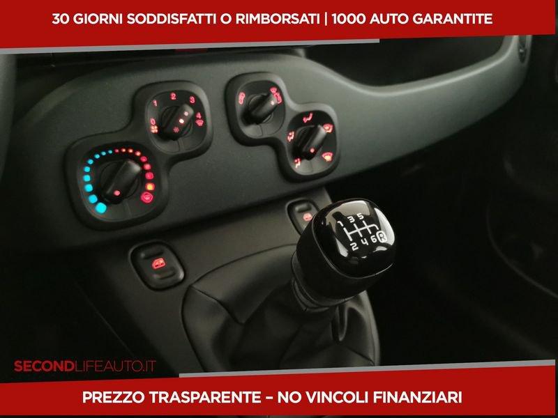 FIAT Pandina III 2024 Panda 1.0 firefly hybrid s&s 70cv 5p.ti