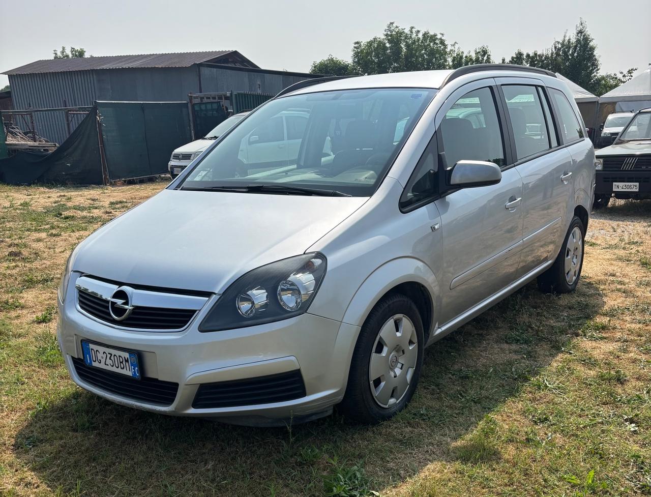 Opel Zafira 1.6 16V ecoM 94CV Cosmo 7 posti