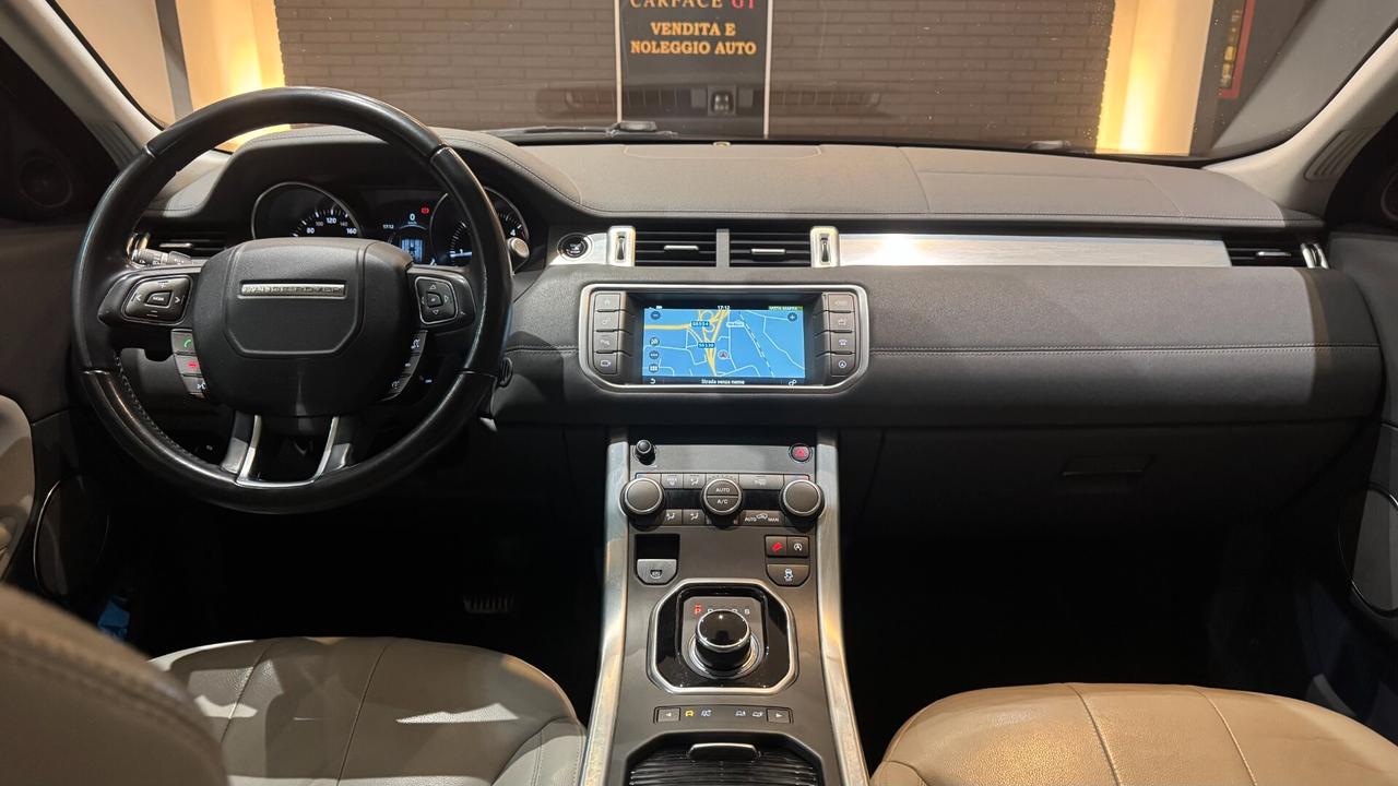 LAND ROVER RANGE ROVER EVOQUE 150CV - 2017