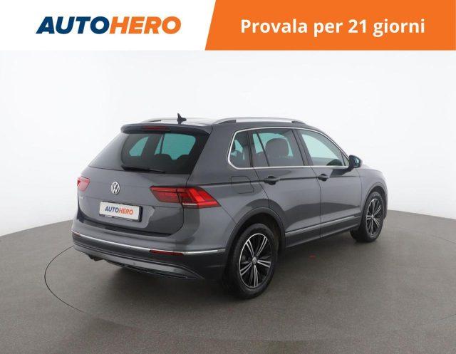 VOLKSWAGEN Tiguan 2.0 TDI SCR DSG Advanced BlueMotion Technology