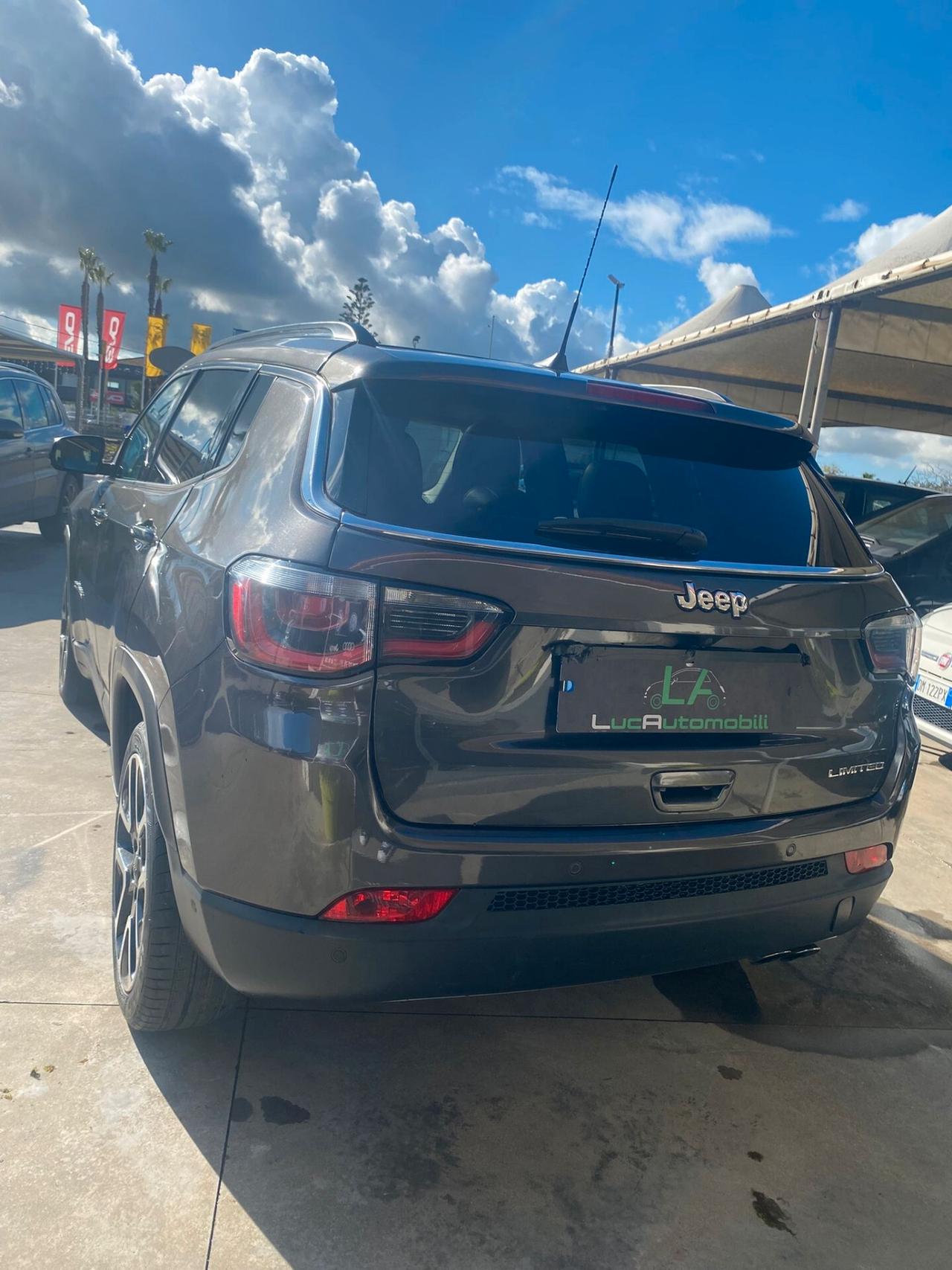 Jeep Compass 1.6 Multijet II 2WD Limited