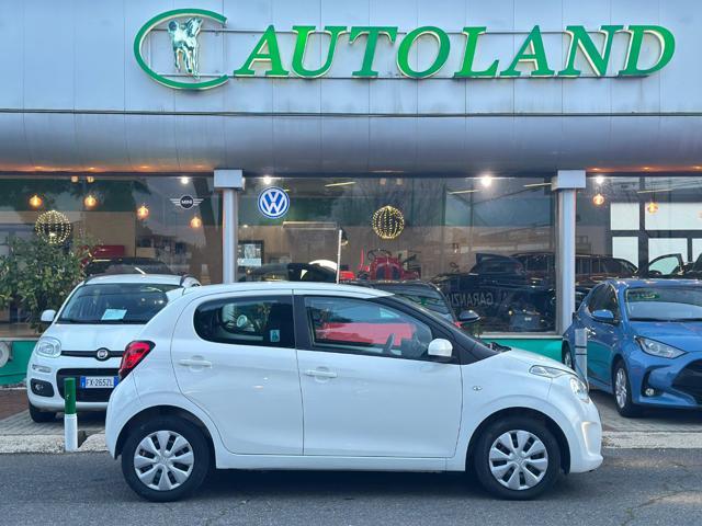 CITROEN C1 1.0 VTi 72 5porte Feel *NEOPATENTATI*