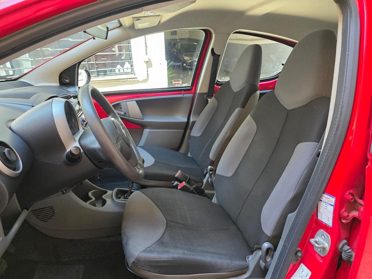 Citroen C1 - EURO5 - ADATTA A NEOPATENTATI