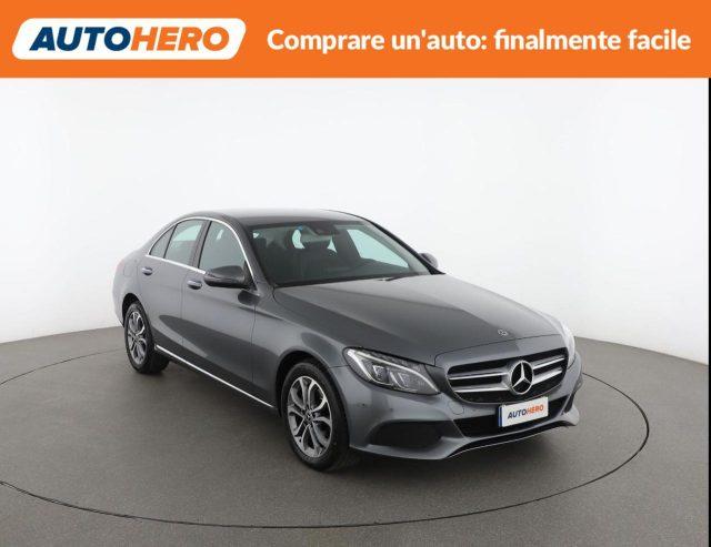MERCEDES-BENZ C 220 d 4Matic Auto Sport