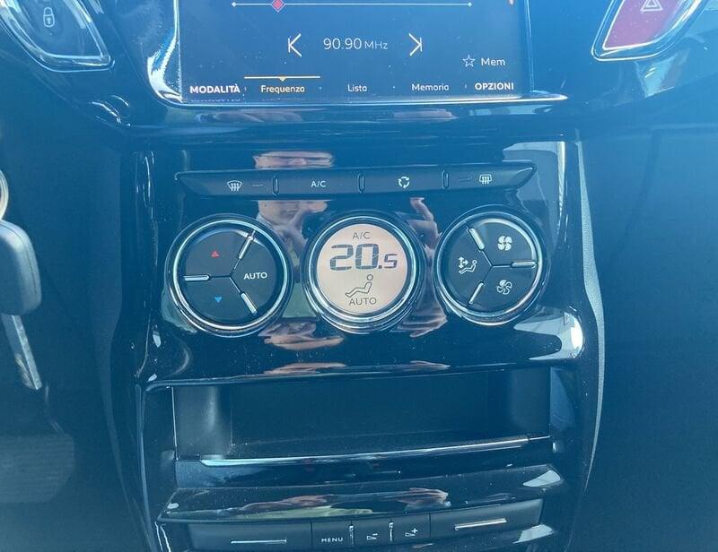 DS DS3 PureTech 110 aut. So Chic