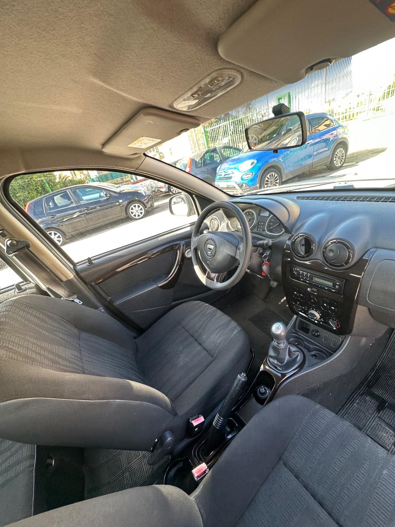 Dacia Duster 1.5 dCi 110CV 4x4 Lauréate