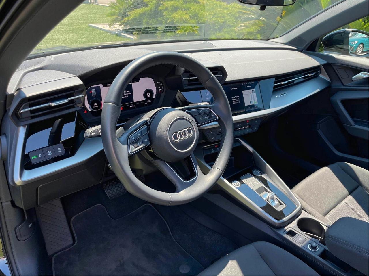 Audi A3 SPB 30 TDI S tronic TETTO