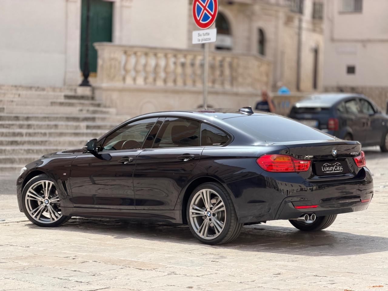 Bmw 4er Gran Coupe SERIE 4 420 D XDRIVE 190 CV M SPORT