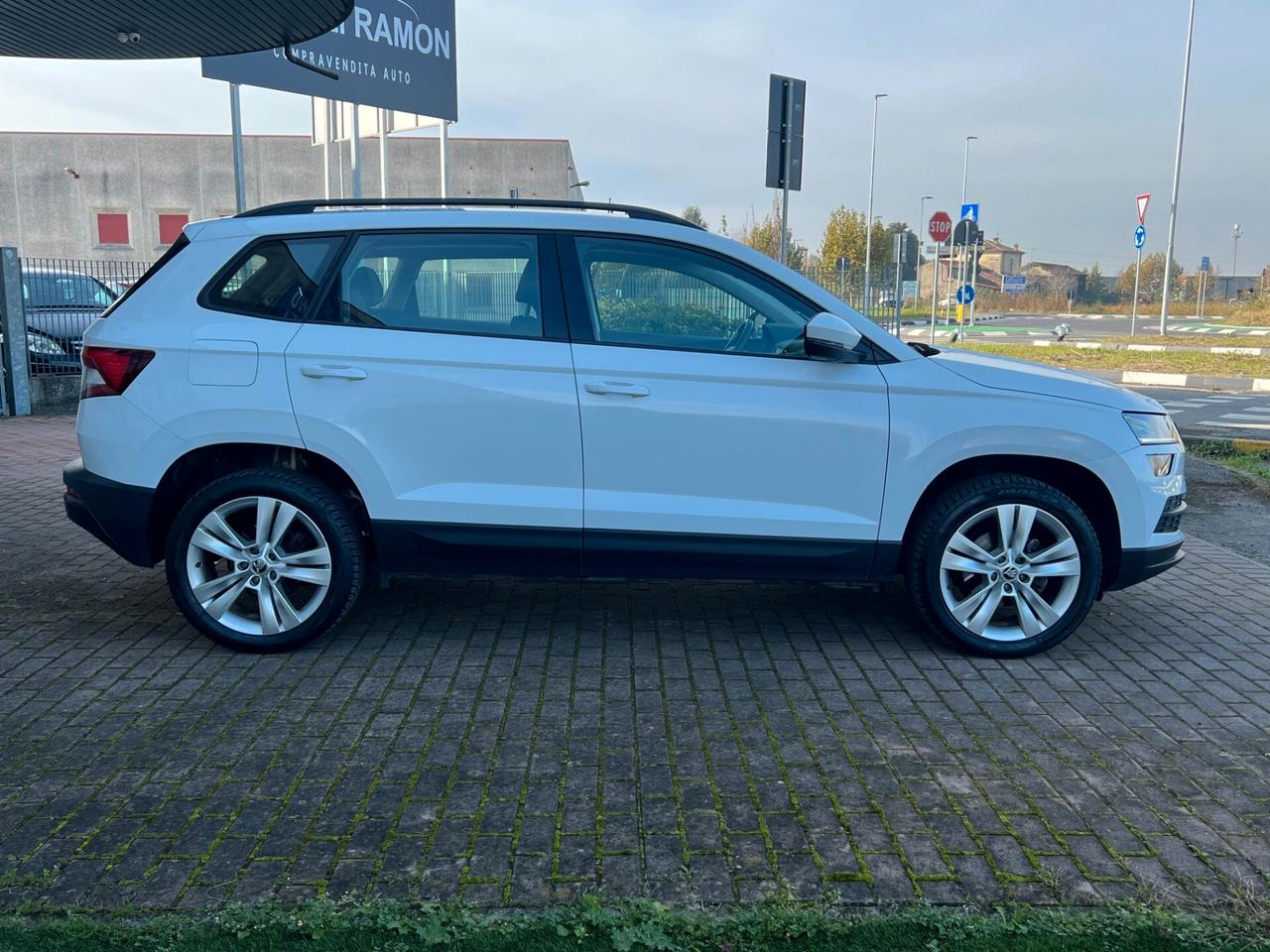 Skoda Karoq 1.6 TDI SCR Ambition