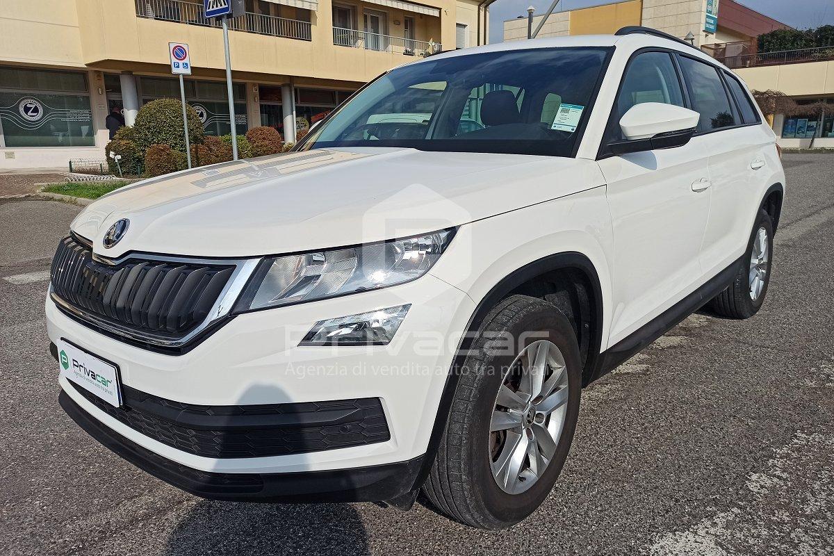 SKODA Kodiaq 2.0 TDI EVO SCR DSG Ambition