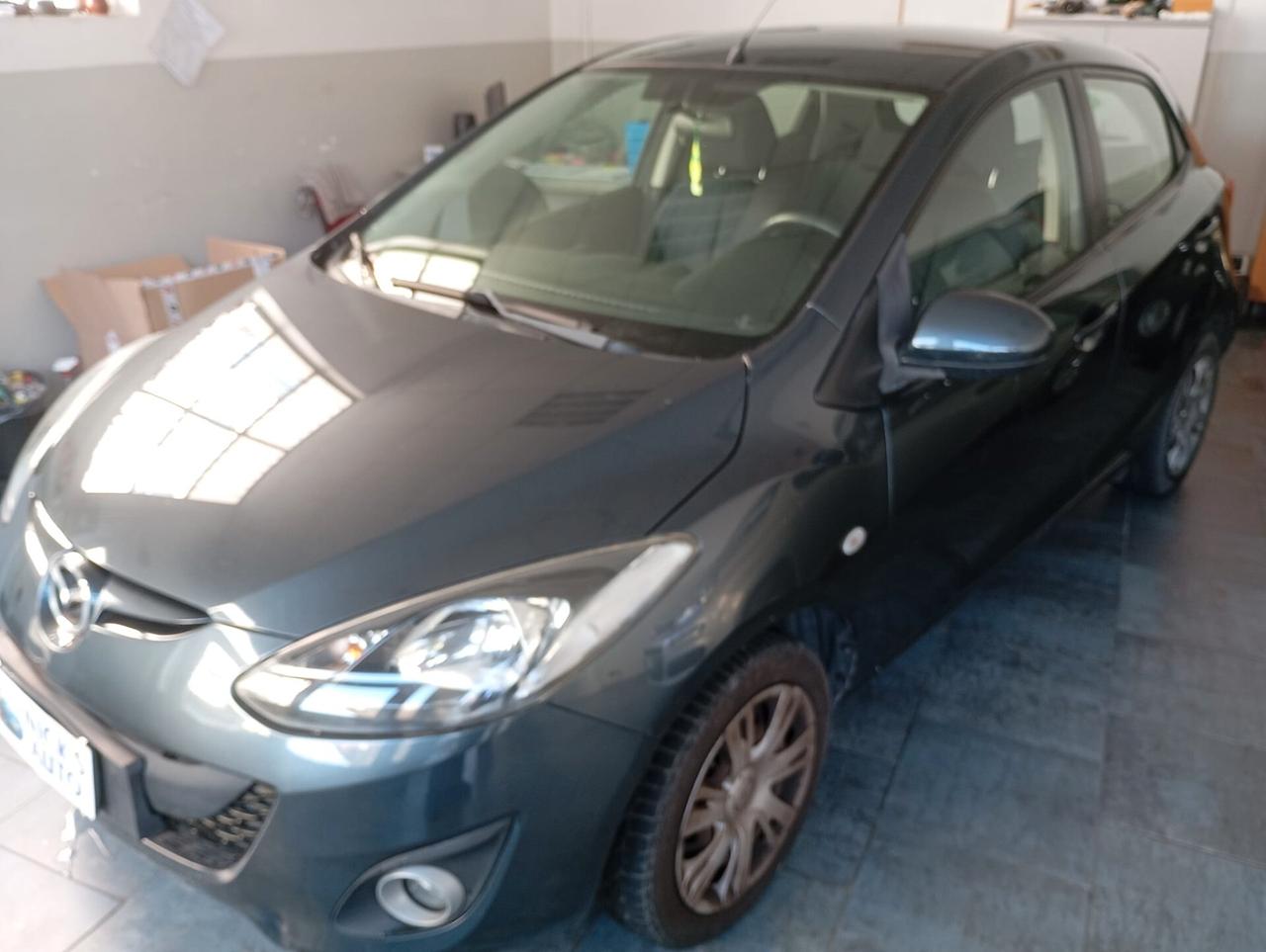 Mazda 2 Mazda2 75CV 5p. Trendy-3013