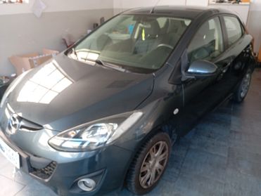 Mazda 2 Trendy-Buona neopatentati-2013