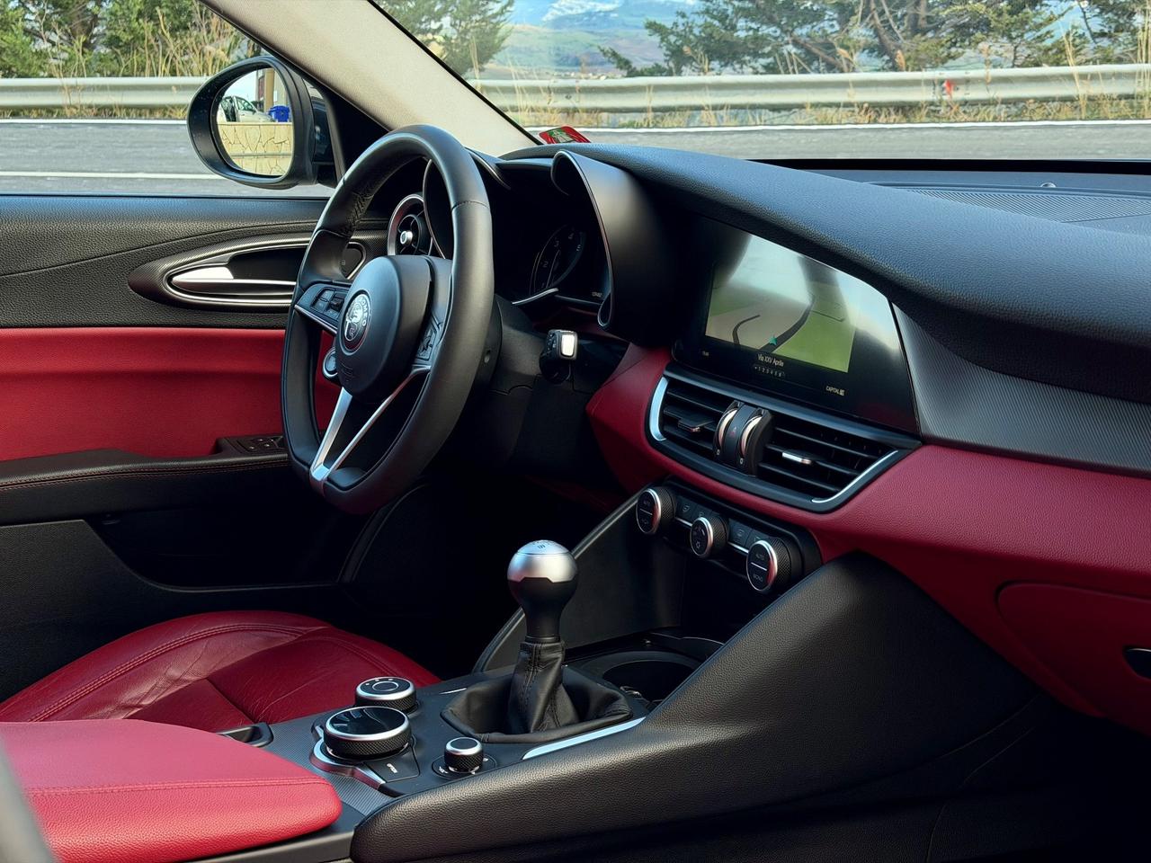 Alfa Romeo Giulia 2.2 JTDM 180 CV Super