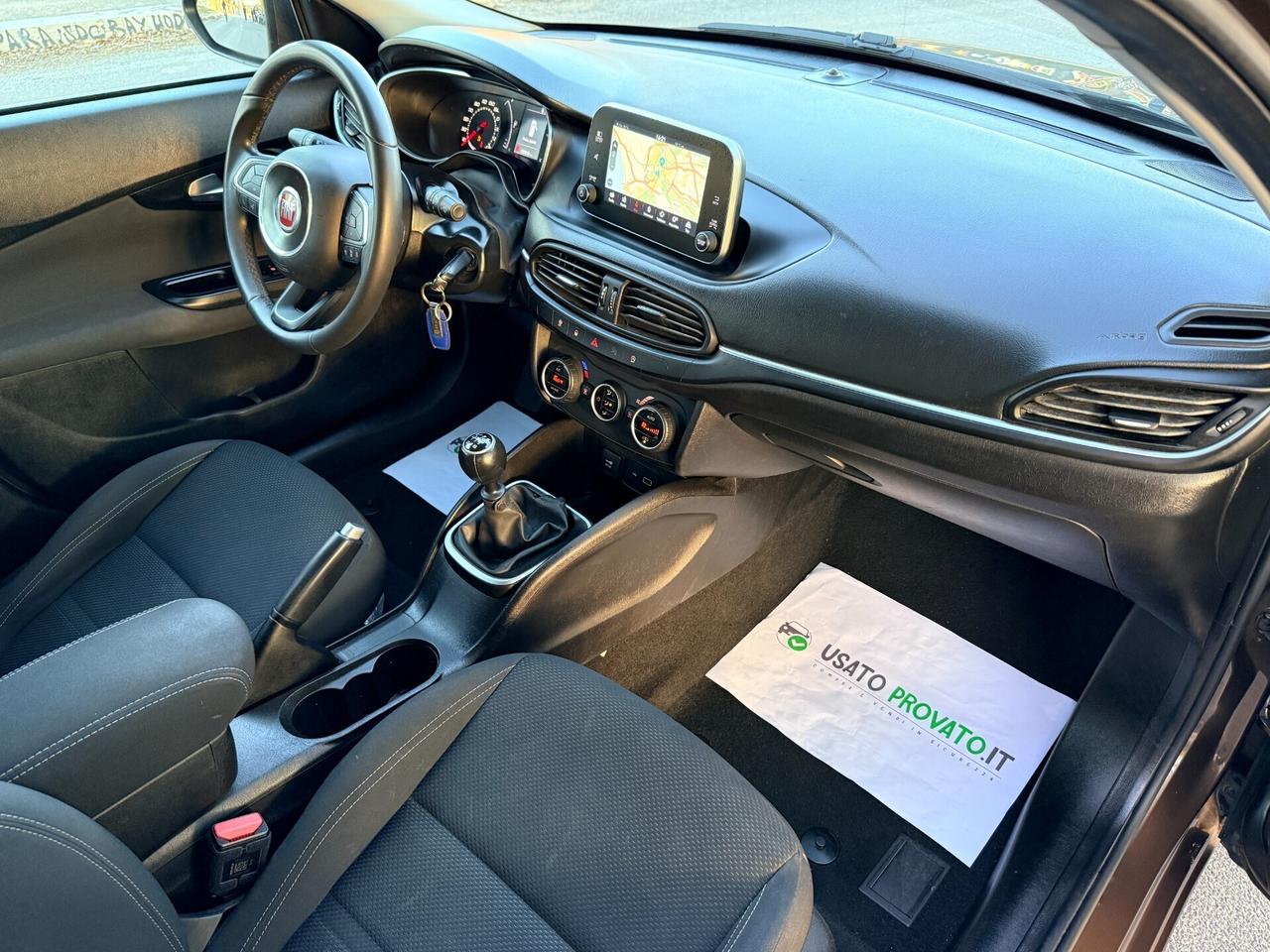 Fiat Tipo SW 1.6 Mjt 120cv STRAFULL Garanzia 12m