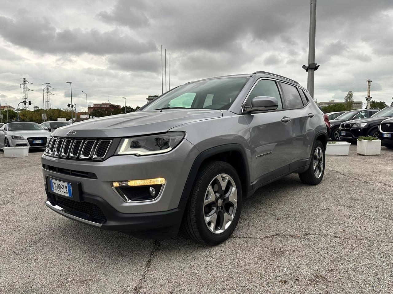 Jeep Compass 1.6 Multijet II 2WD Limited