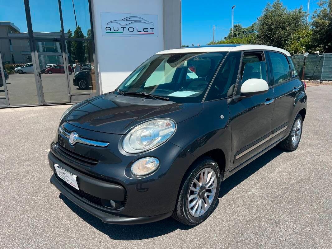 Fiat 500 L 1.3 mjt Lounge 85cv