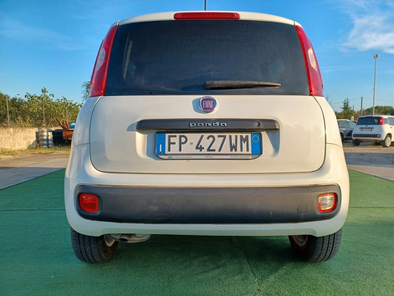 Fiat Panda 1.3 Mjt 80 CV S&S Lounge FULL