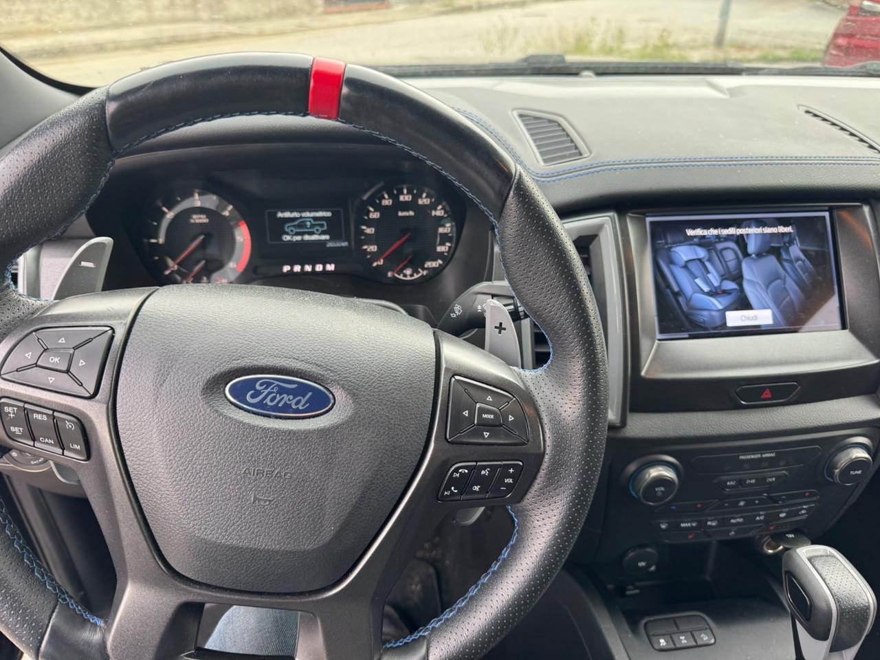 Ford Ranger Raptor 2.0 ECOBLUE aut. 213 CV DC 5 pt.